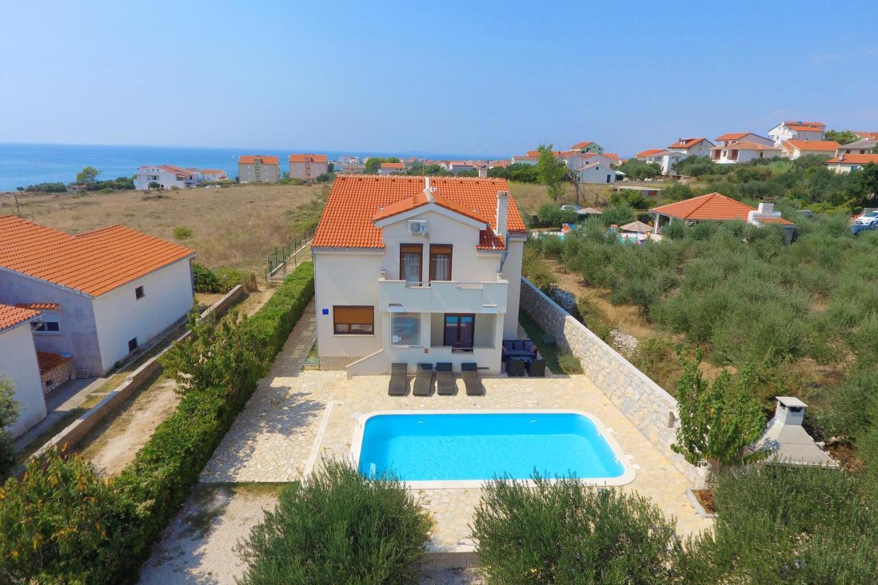Villa Cvita Povljana Ngoại thất bức ảnh