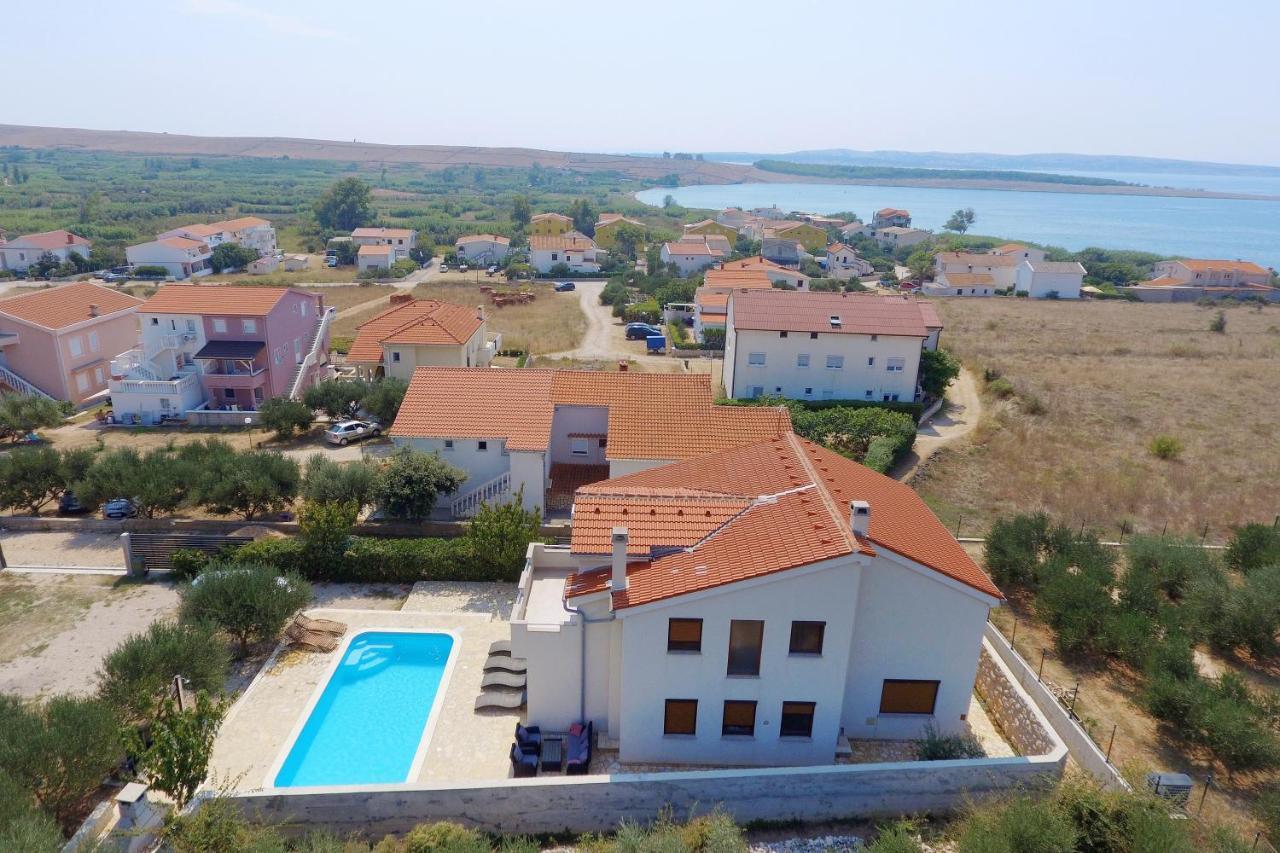 Villa Cvita Povljana Ngoại thất bức ảnh