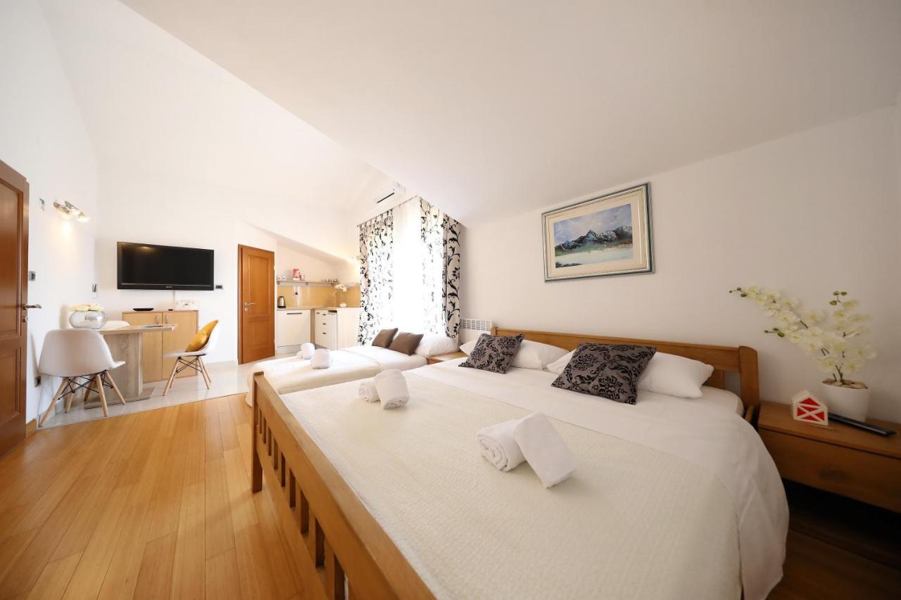 Villa Cvita Povljana Ngoại thất bức ảnh