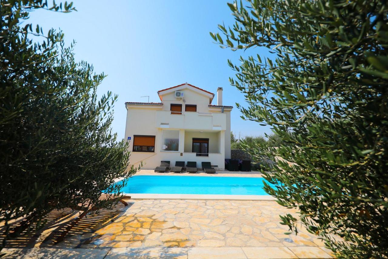 Villa Cvita Povljana Ngoại thất bức ảnh