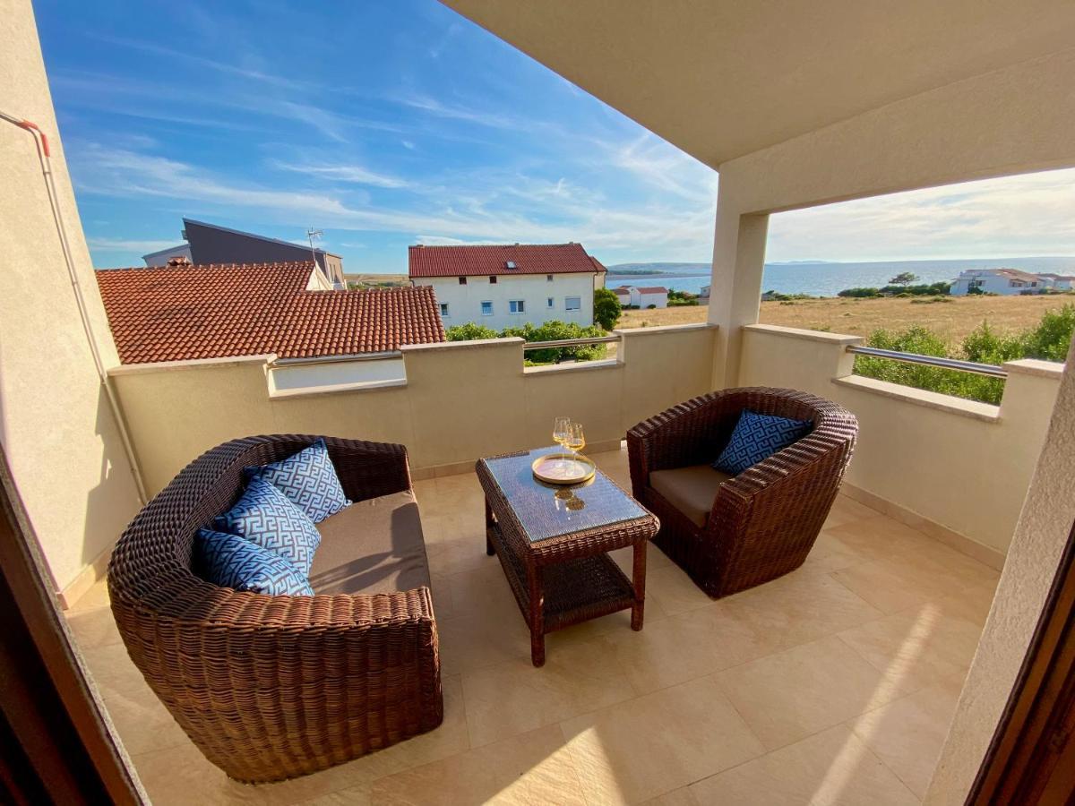 Villa Cvita Povljana Ngoại thất bức ảnh