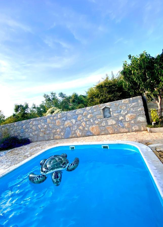 Villa Cvita Povljana Ngoại thất bức ảnh