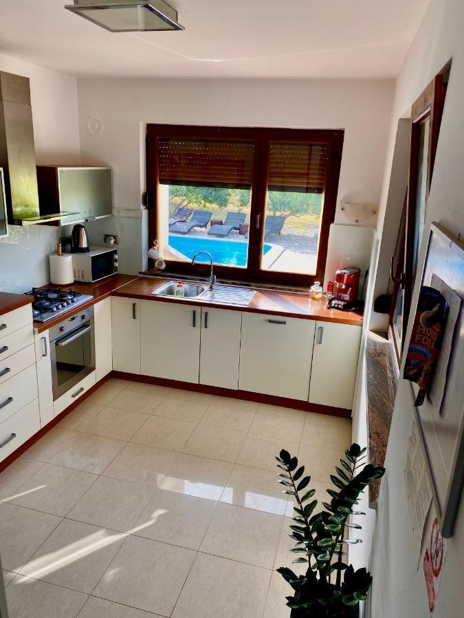 Villa Cvita Povljana Ngoại thất bức ảnh