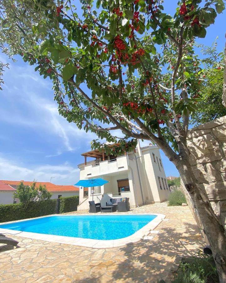 Villa Cvita Povljana Ngoại thất bức ảnh